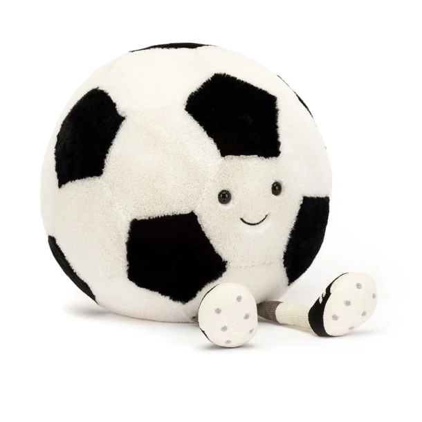 Knuffel Jellycat Amuseable Sports Voetbal