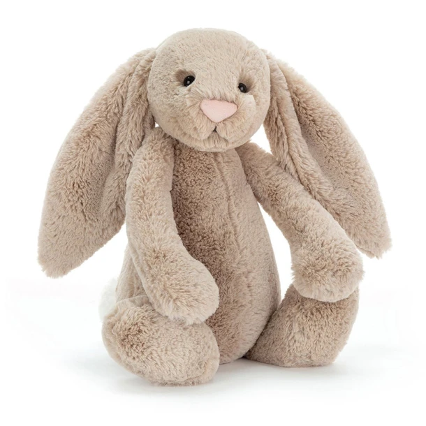 Knuffel Jellycat Bashful Beige Konijn Groot