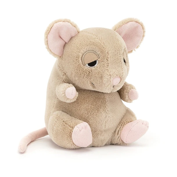 Knuffel Jellycat Cuddlebud Darcy Muis