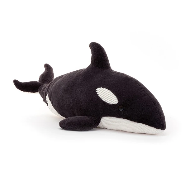 Knuffel Jellycat Ollivander Orka