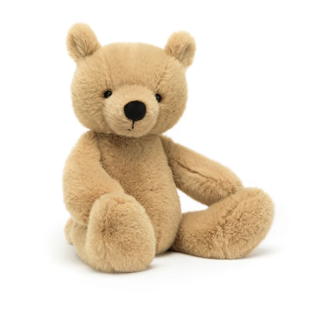 Knuffel Jellycat Rufus Beer Groot