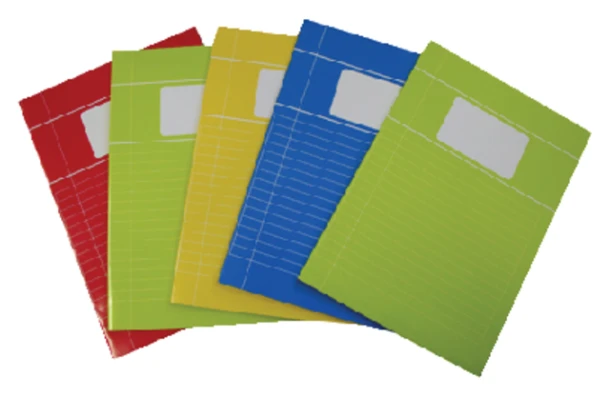 Schrift Trend A4 Lijn pakje à 5 stuks (412109)