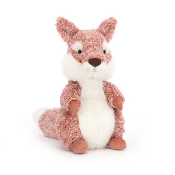 Knuffel Jellycat vos Ambrosie
