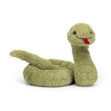 Jellycat knuffel Stevie Slang