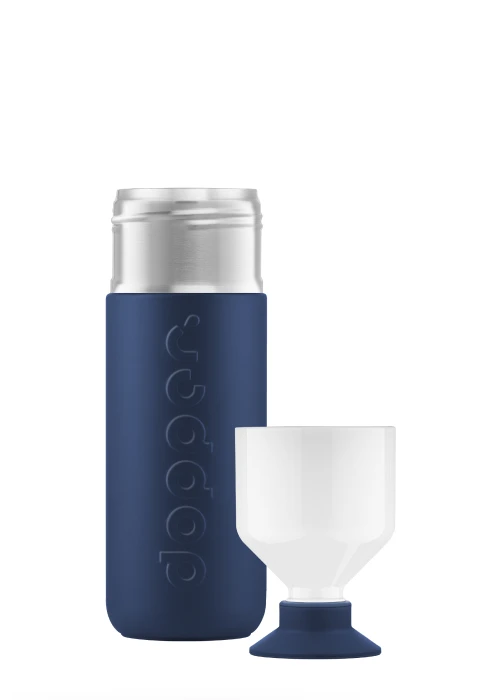Dopper Insulated (1 L) - Breaker Blue