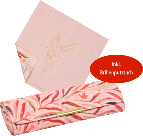 Brillenkoker Colours of the seasons leaves