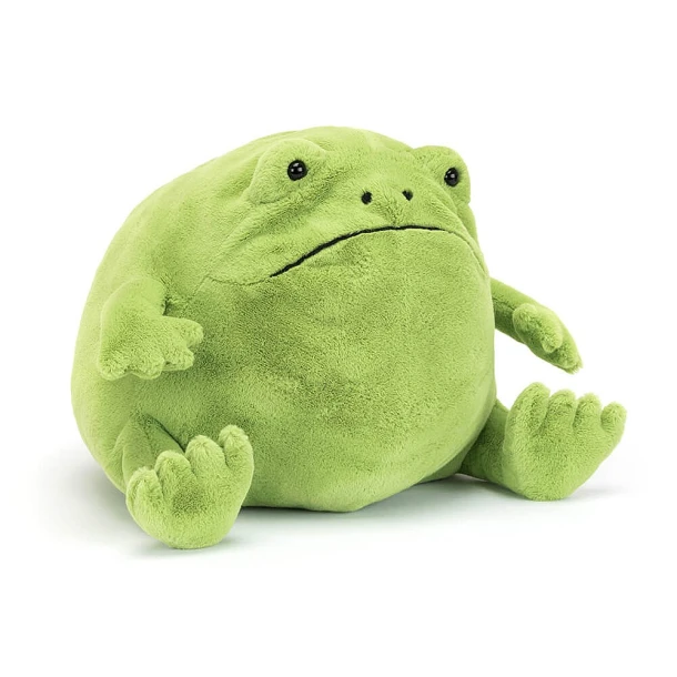 Knuffel Jellycat Ricky Rain Kikker