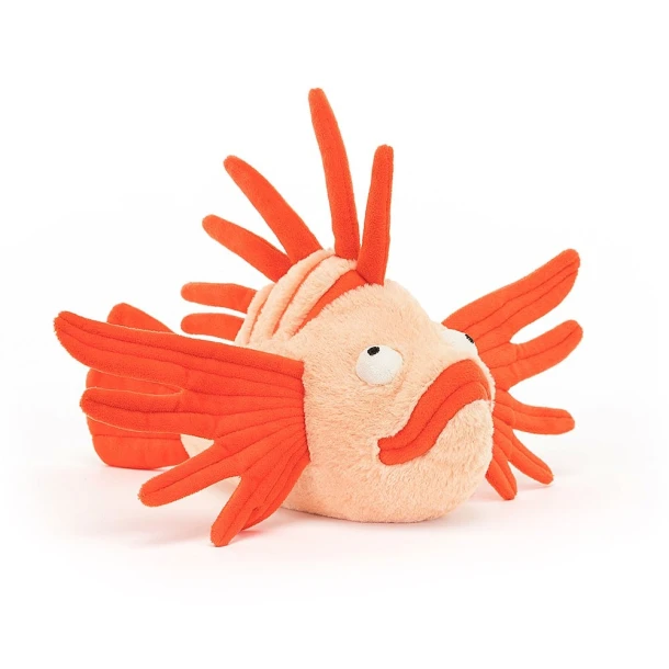 Knuffel Jellycat Lois Koraalduivel