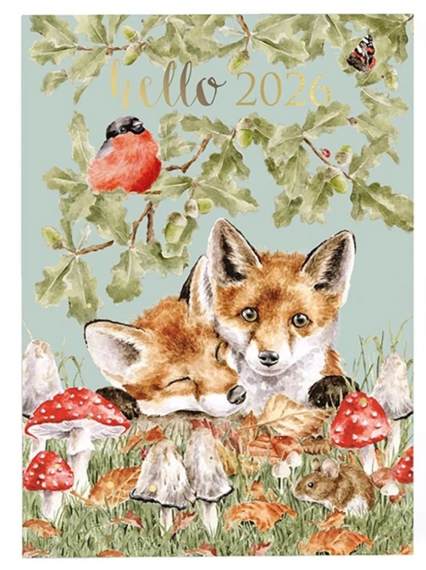 Bureauagenda 2026 Wrendale