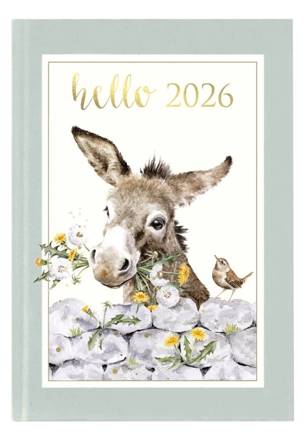 Flex agenda 2026 Wrendale