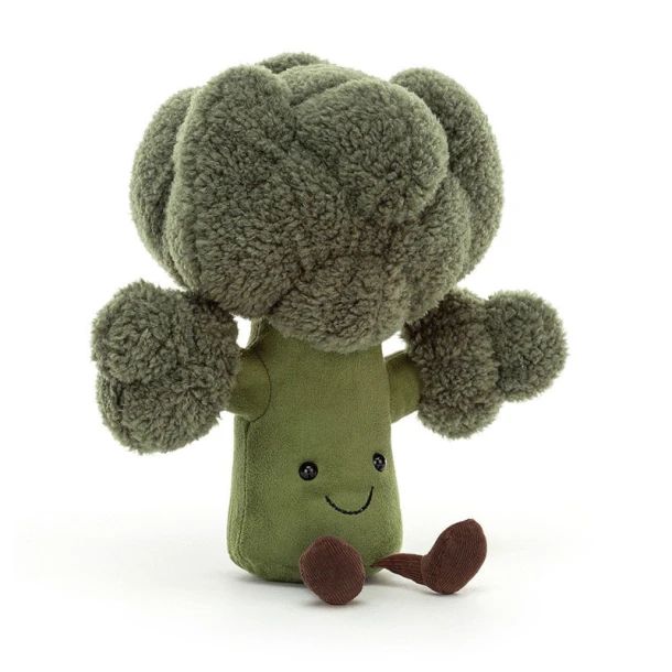 Knuffel Jellycat Amuseables Broccoli