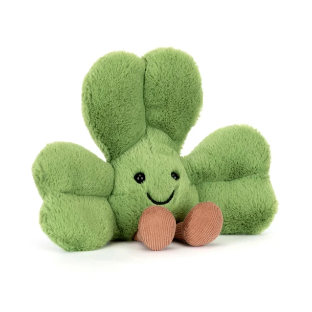 Knuffel Jellycat Amuseables Siofra Klaver
