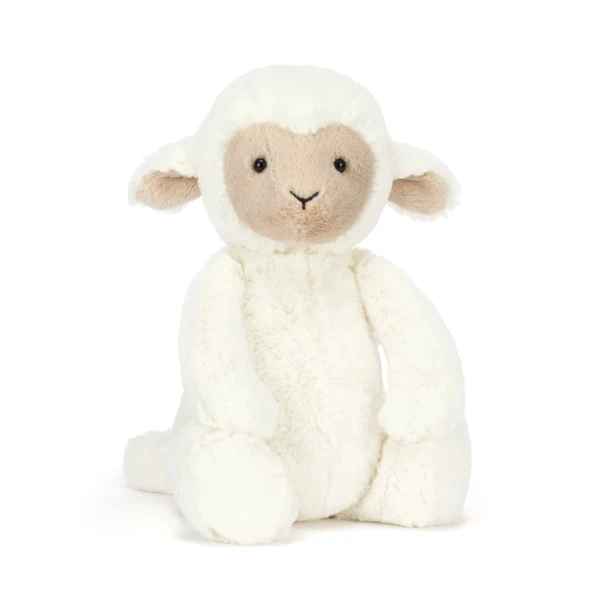 Knuffel Jellycat Bashful Skipson Lam Original