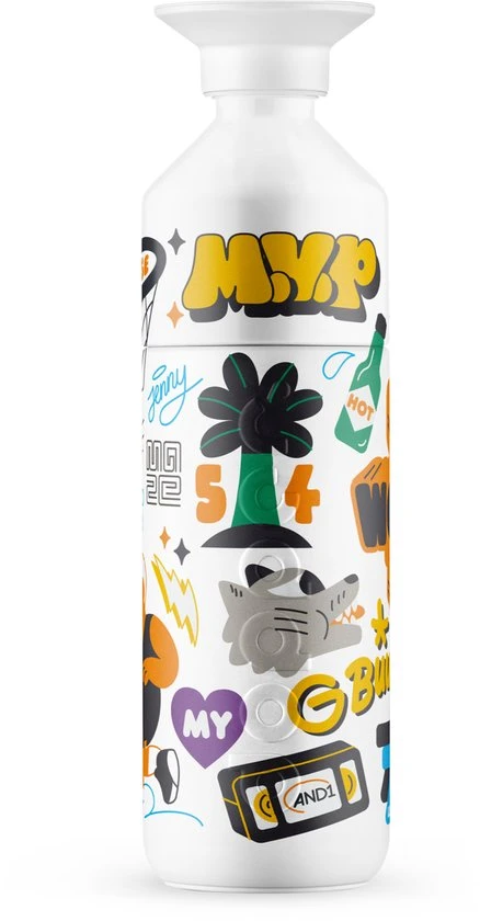 Dopper Insulated (850) - Basketbal x Worthy