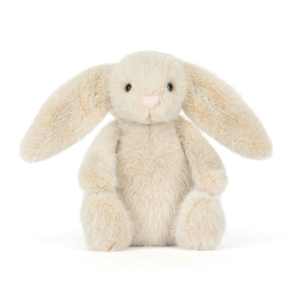 Knuffel Jellycat Wheat Flufflet Konijn Klein