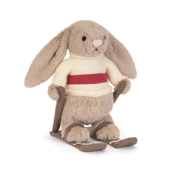 Knuffel Jellycat Bashful Konijn Gouden Medaille Sk
