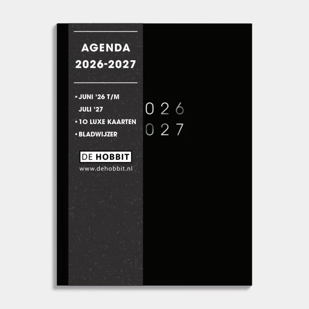 Schoolagenda 2026-2027 Pocket A6 D1