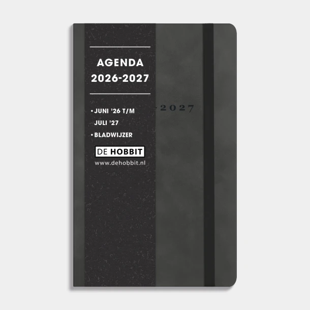 Schoolagenda 2026-2027 Pocket Deluxe D2