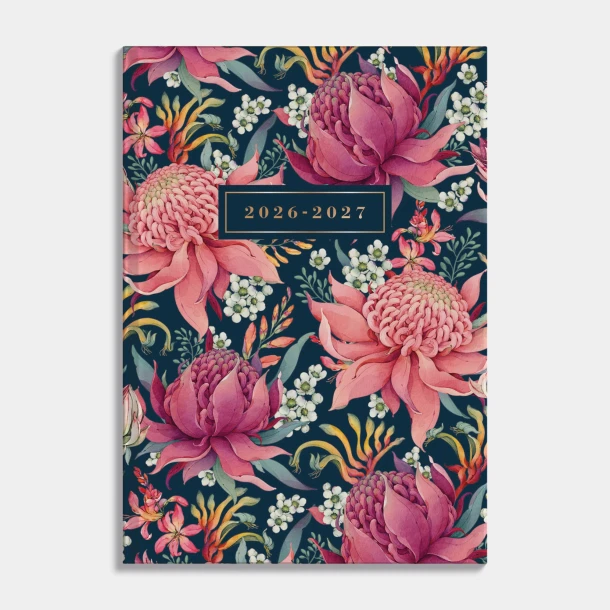 Schoolagenda 2026-2027 Mini D4