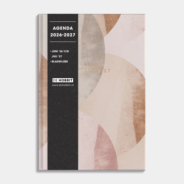 Schoolagenda 2026-2027 Basic Abstract