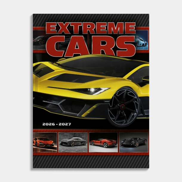 Schoolagenda 2026-2027 Extreme Cars