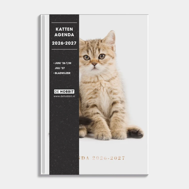 Schoolagenda 2026-2027 Katten