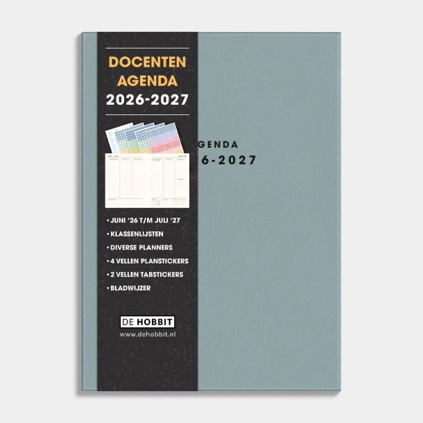 Docentenagenda 2026-2027 D6