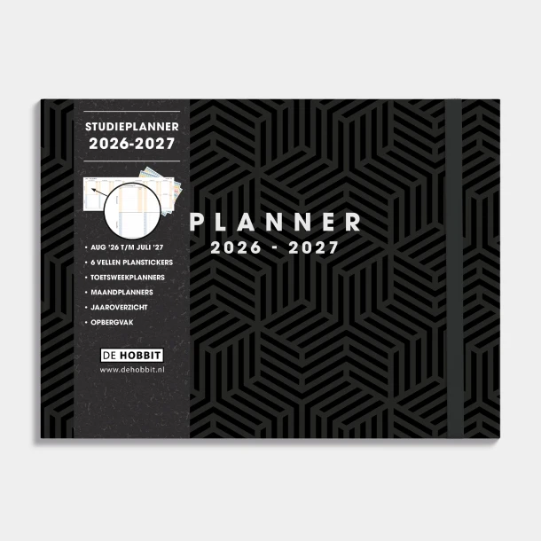Studieplanner 2026-2027