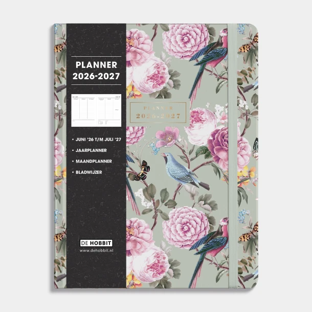 Planner 2026-2027 Medium D1