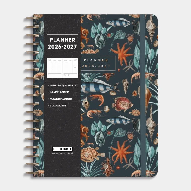 Planner 2026-2027 Medium D2