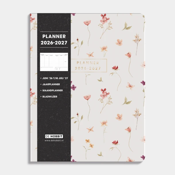 Planner 2026-2027 Medium Flex D1