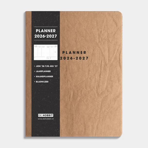 Planner 2026-2027 Medium Flex D2