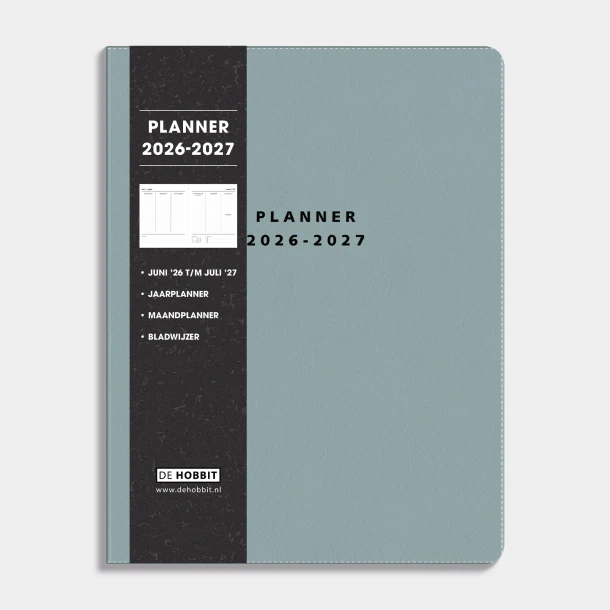 Planner 2026-2027 Medium Flex D3