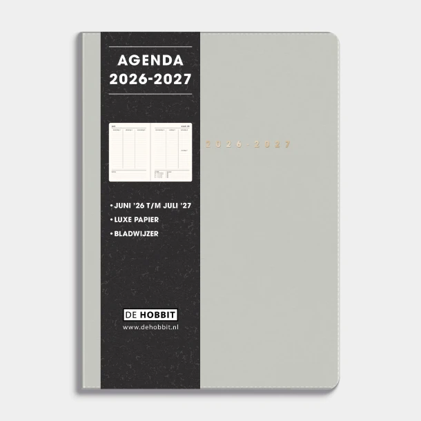 Agenda 2026-2027 A5 Flex
