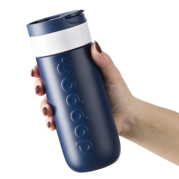 Dopper Travel Mug (400 ml) - Breaker Blue