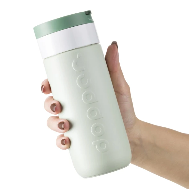 Dopper Travel Mug (400 ml) - Forest Green