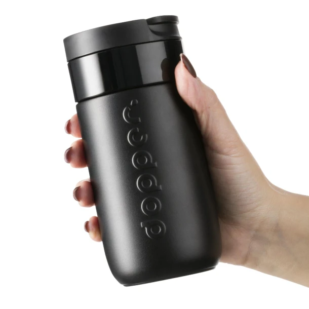Dopper Travel Mug (300 ml) - Blazing Black