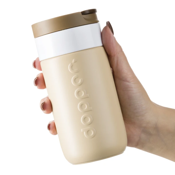 Dopper Travel Mug (300 ml) - Earthy Brown