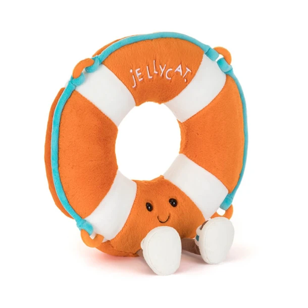 Knuffel Jellycat Amuseables Reddingsboei
