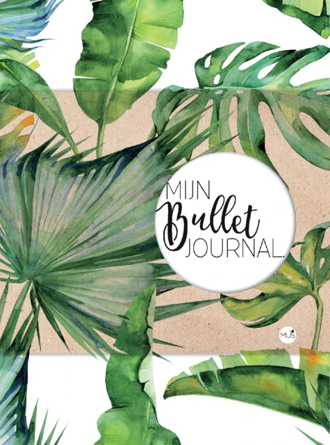 MIJN BULLET JOURNAL BOTANISCH