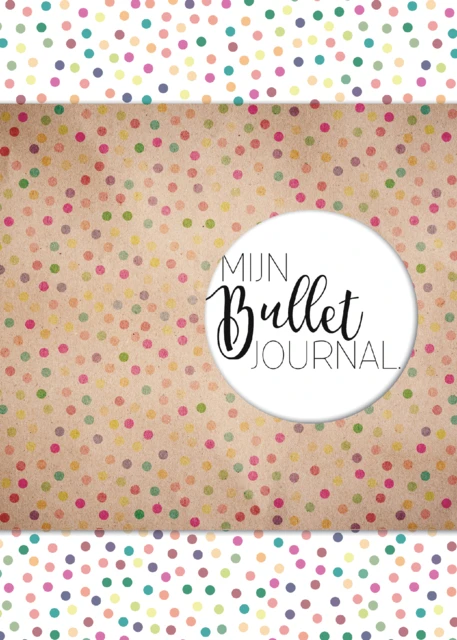 MIJN BULLET JOURNAL - STIP