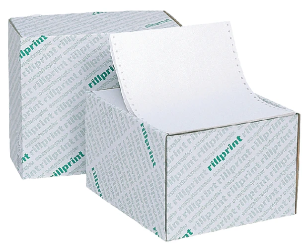 Comp.papier 240mmx12" 60grs 1-vd blanko; ds 2000v