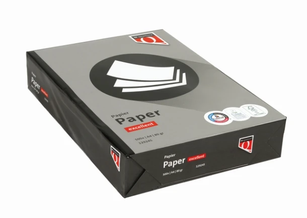 Kopieerpapier A4 80gr Quantore Excellent wit pk500