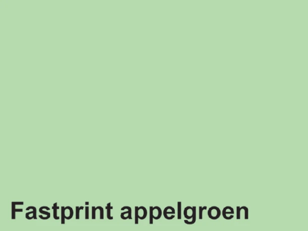 Kopieerpapier Quantore Colour A4 80gr appelgroen 5