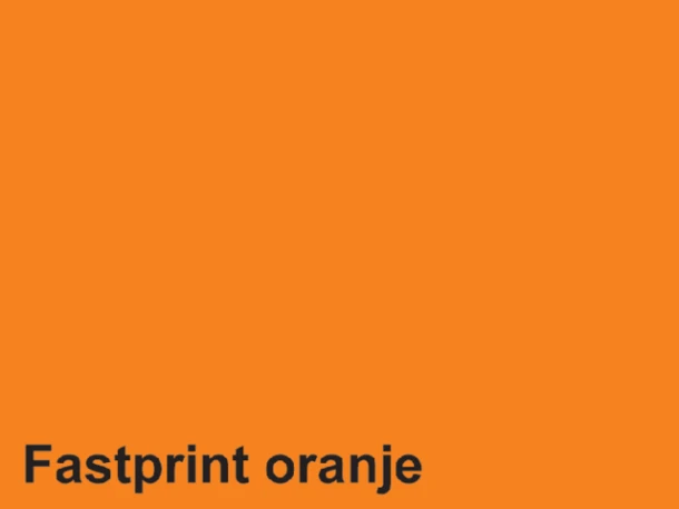 Kopieerpapier Quantore Colour A4 80gr oranje 500v