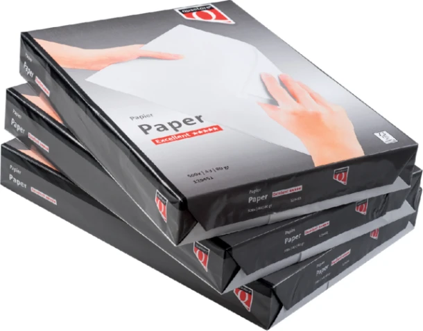 Kopieerpapier A3 80gr Quantore Excellent wit pk500