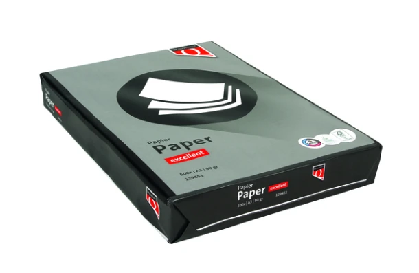 Kopieerpapier A3 80gr Quantore Excellent wit pk500