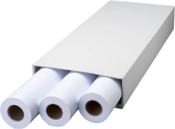 Plotterpapier Fastplot extra 914mm x 50mtr 90gr ds a 3 stuks
