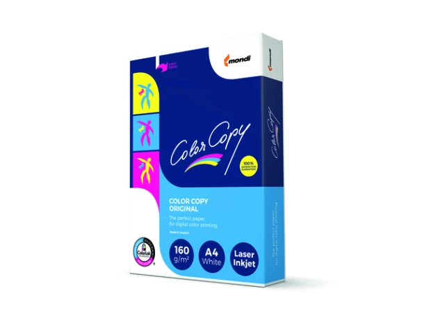 CLC Kleurenkopieerpapier A4 160gr; pak 250 vel