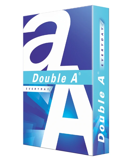 Kopieerpapier Double A Everyday A4 70gr wit 500v
